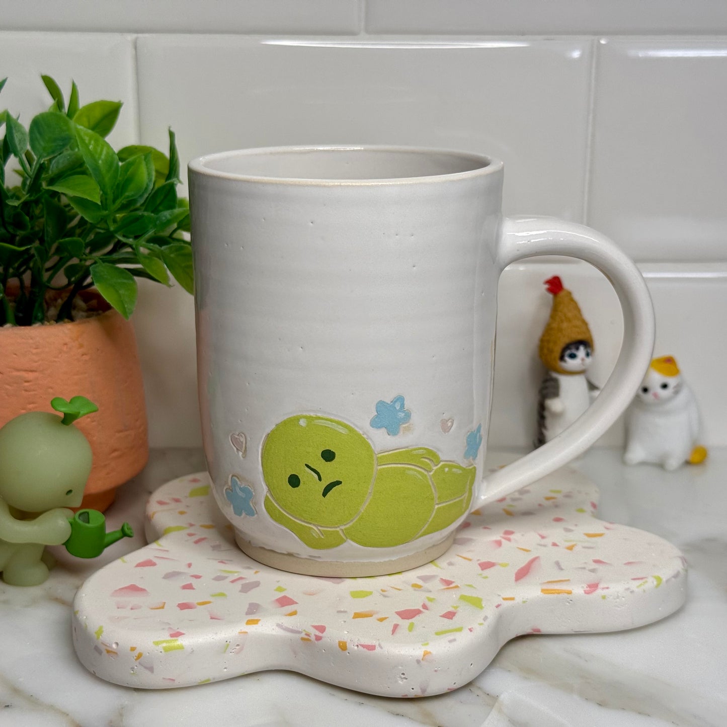 Smiski Mug
