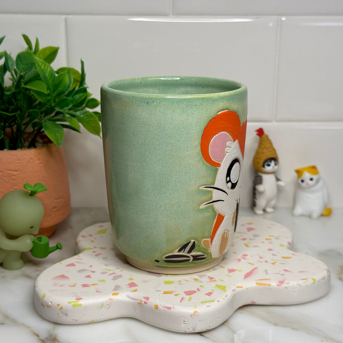 Hamtaro Cup