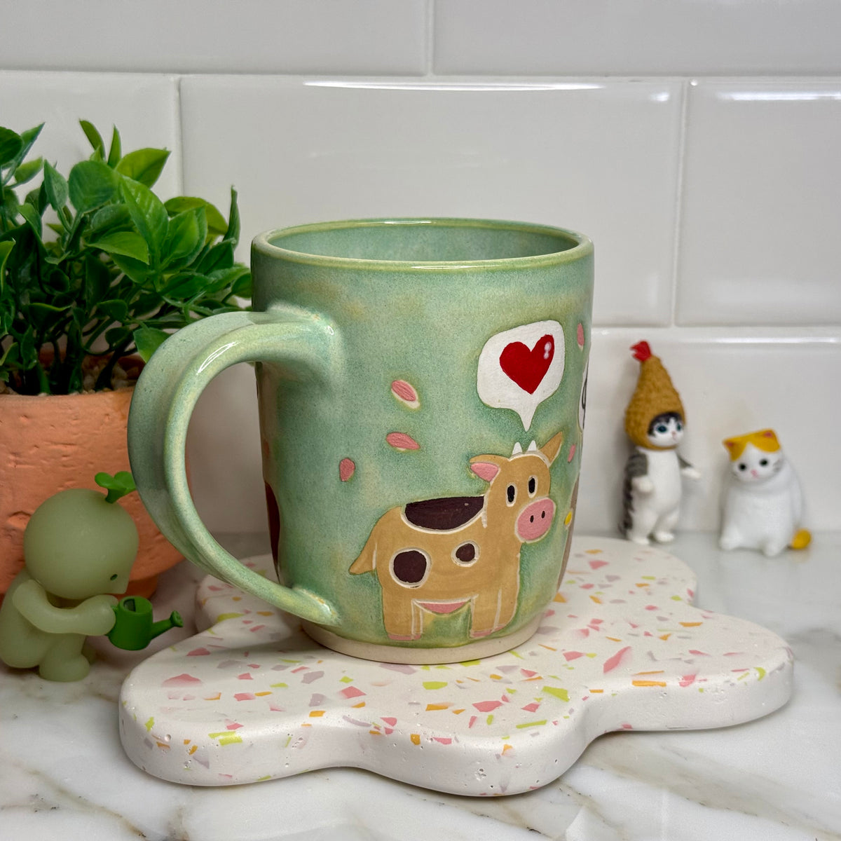 SV - Farm Animals Mug