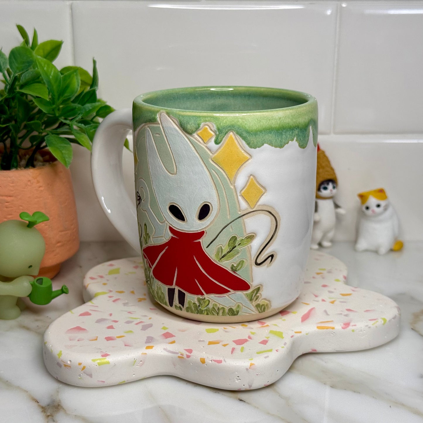 *Seconds* Silksong Mug