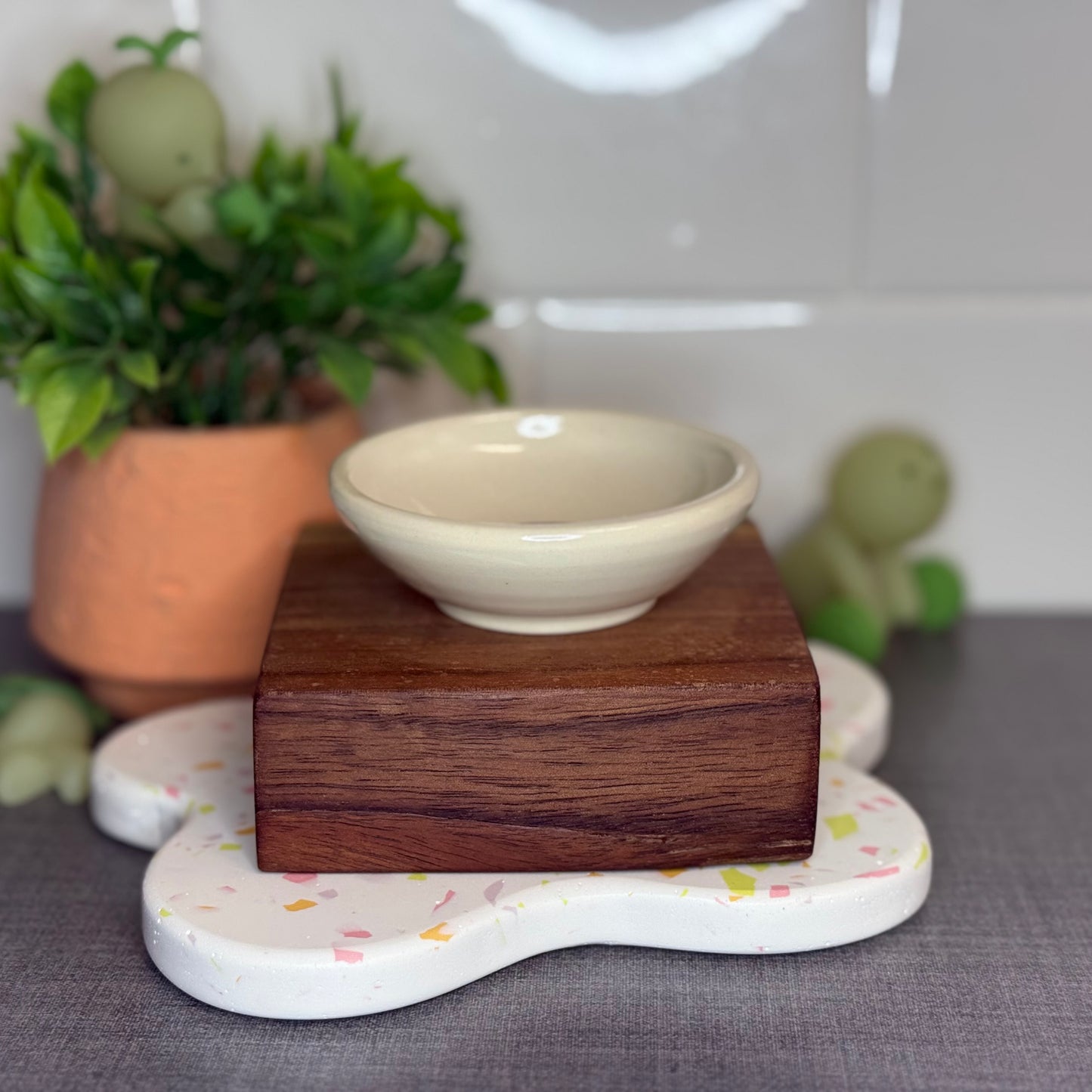 Snail Tiny Bowl 1
