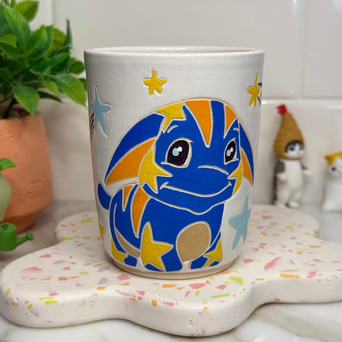Starry Poogle Cup