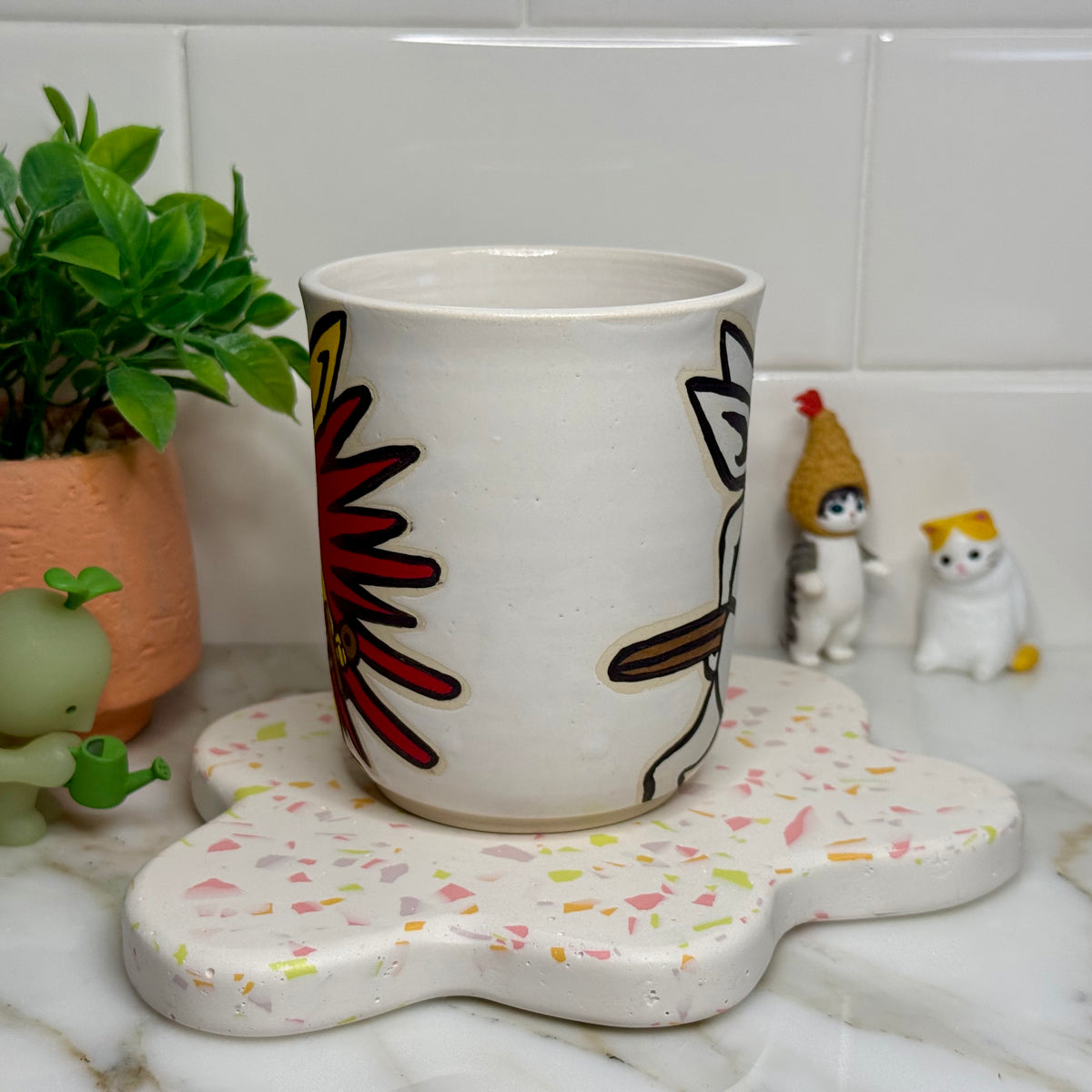 KCD2 - Rabbits Cup