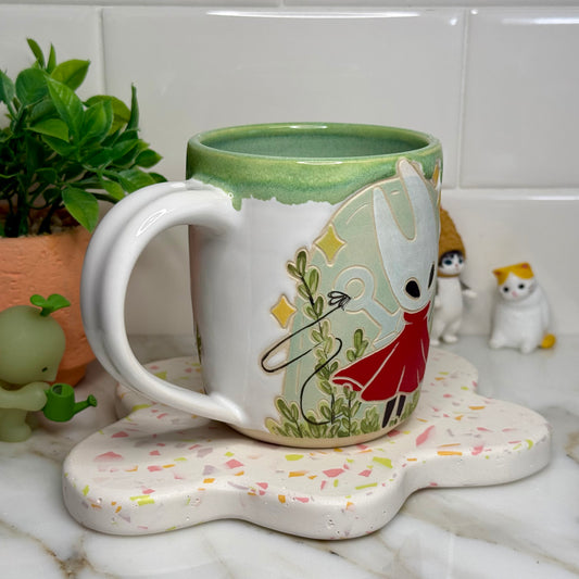 *Seconds* Silksong Mug