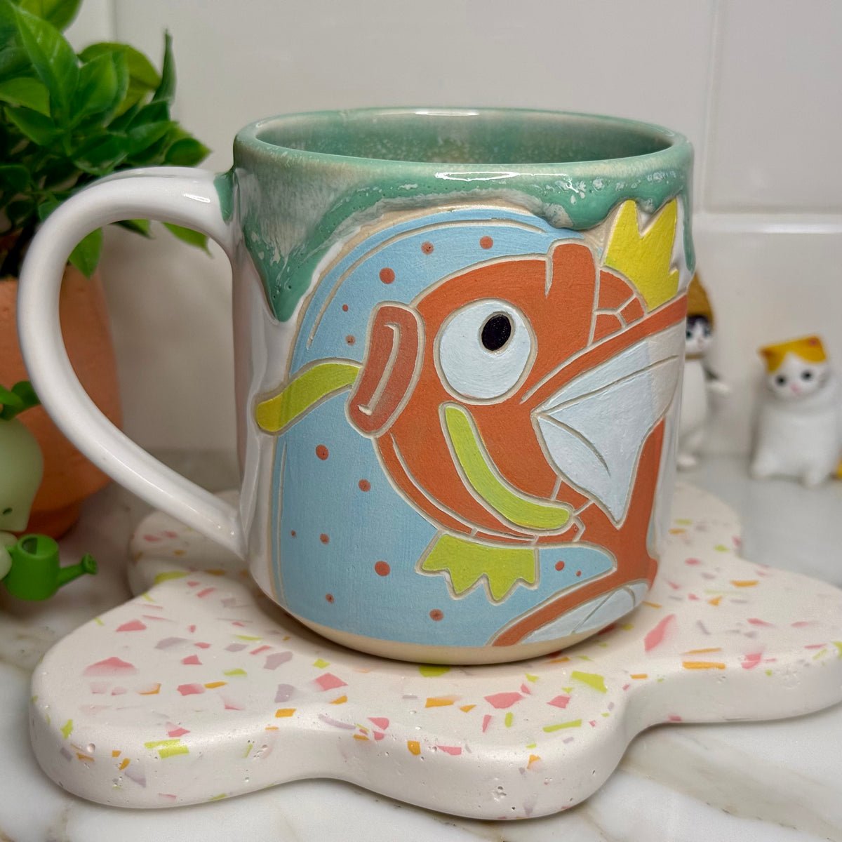 *Seconds* Magikarp Mug