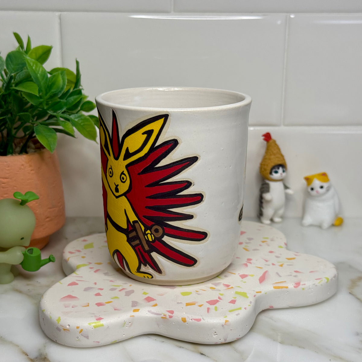 KCD2 - Rabbits Cup