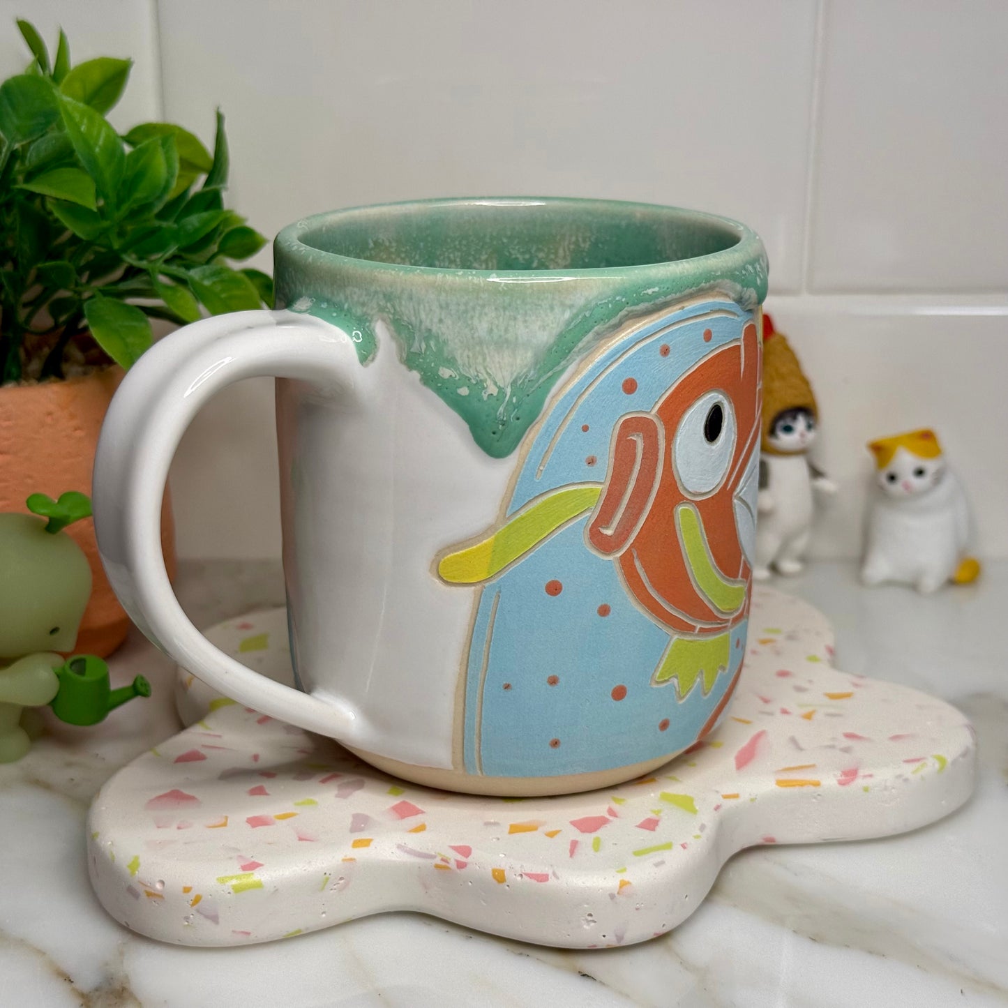 *Seconds* Magikarp Mug