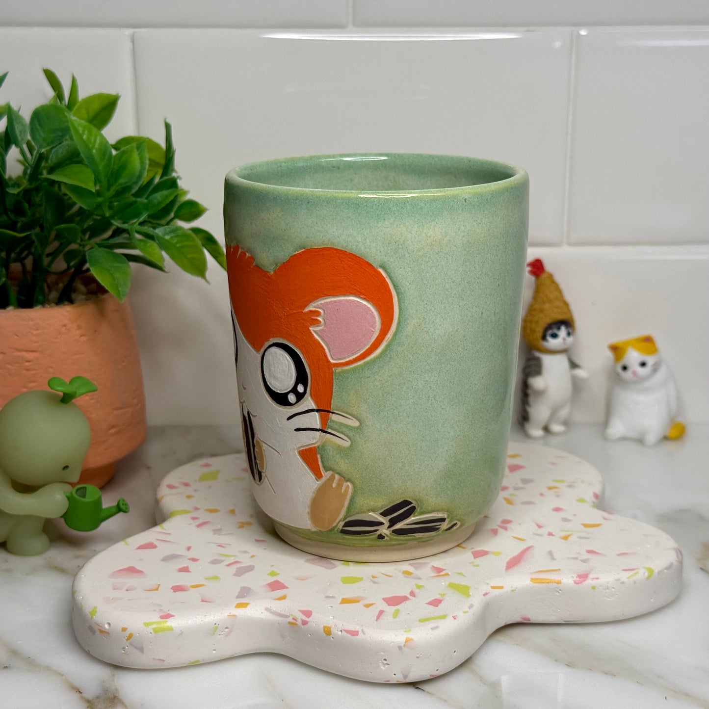 Hamtaro Cup