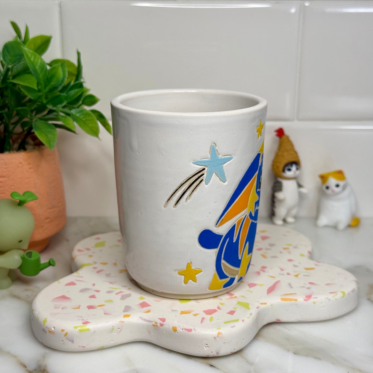 Starry Poogle Cup
