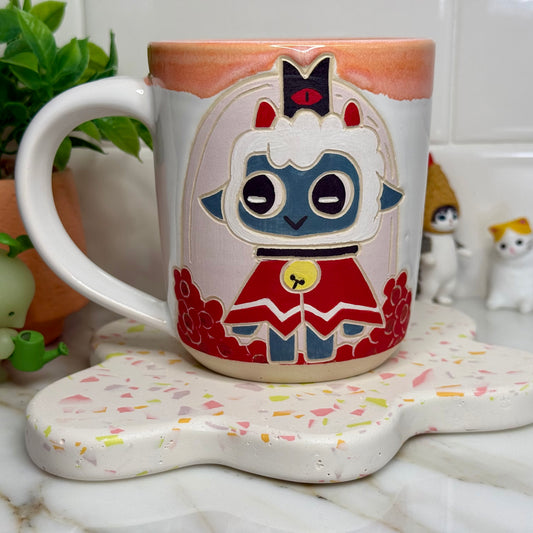 *Seconds* CotL - Lamb Mug