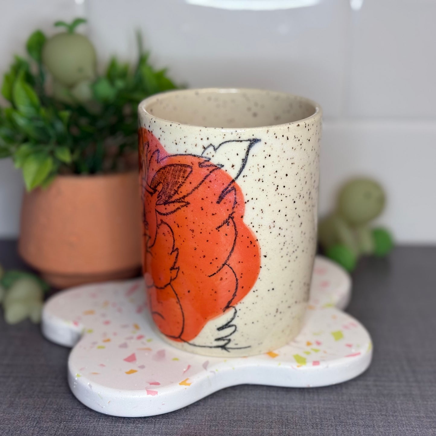 Flareon Mug