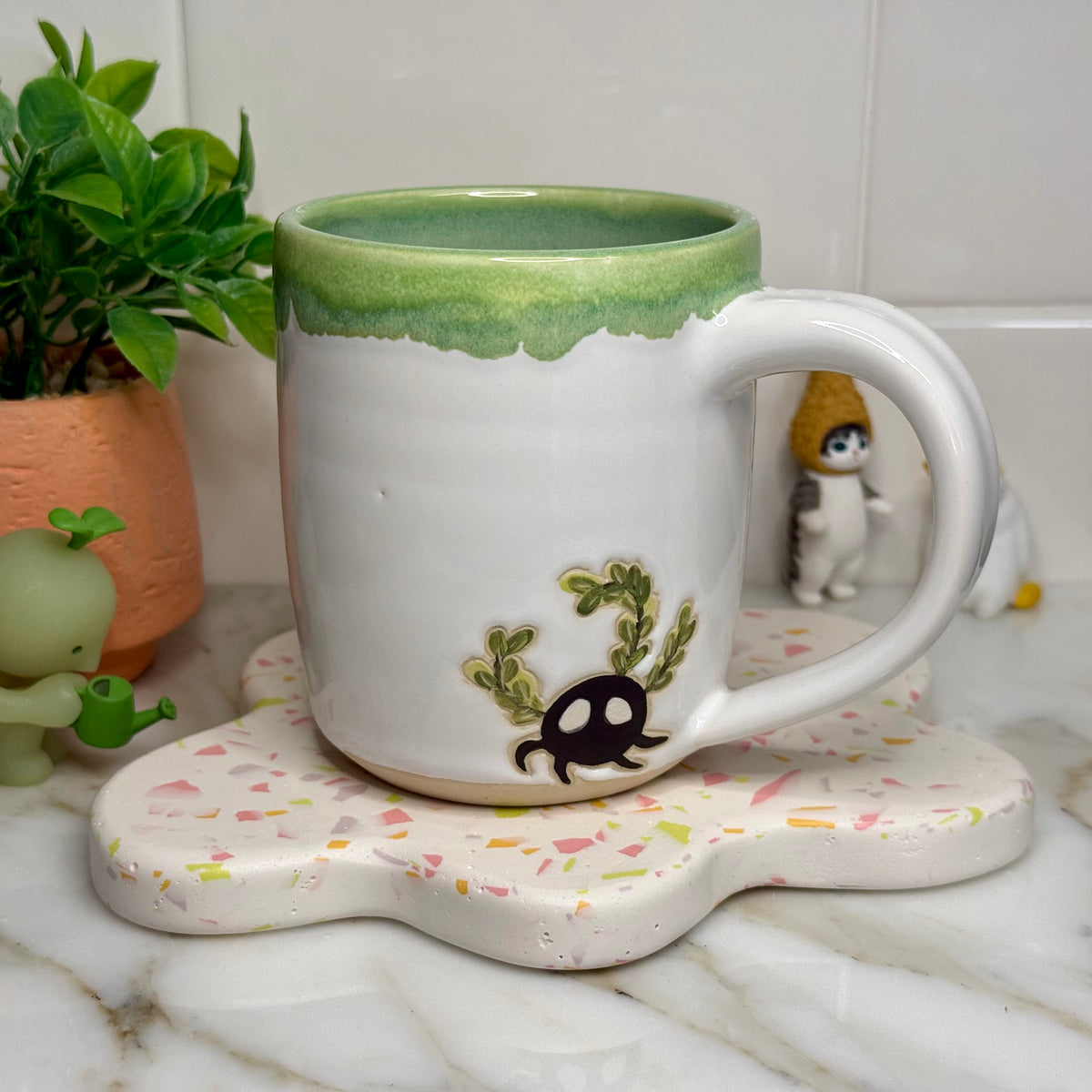 *Seconds* Silksong Mug