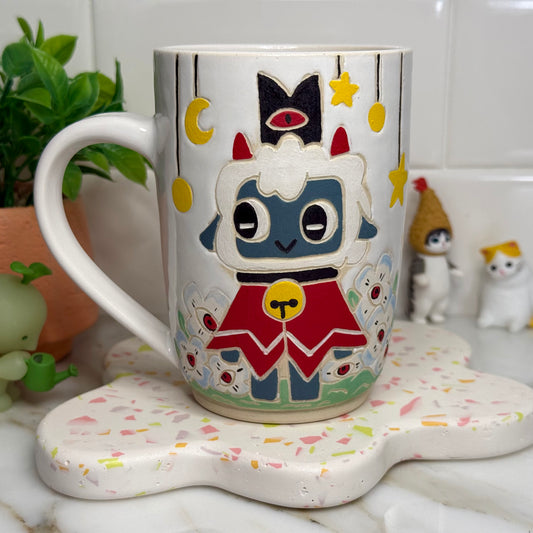 CotL - Friendly Lamb Mug