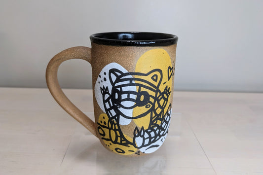 Sandshrew Mug, 10 oz