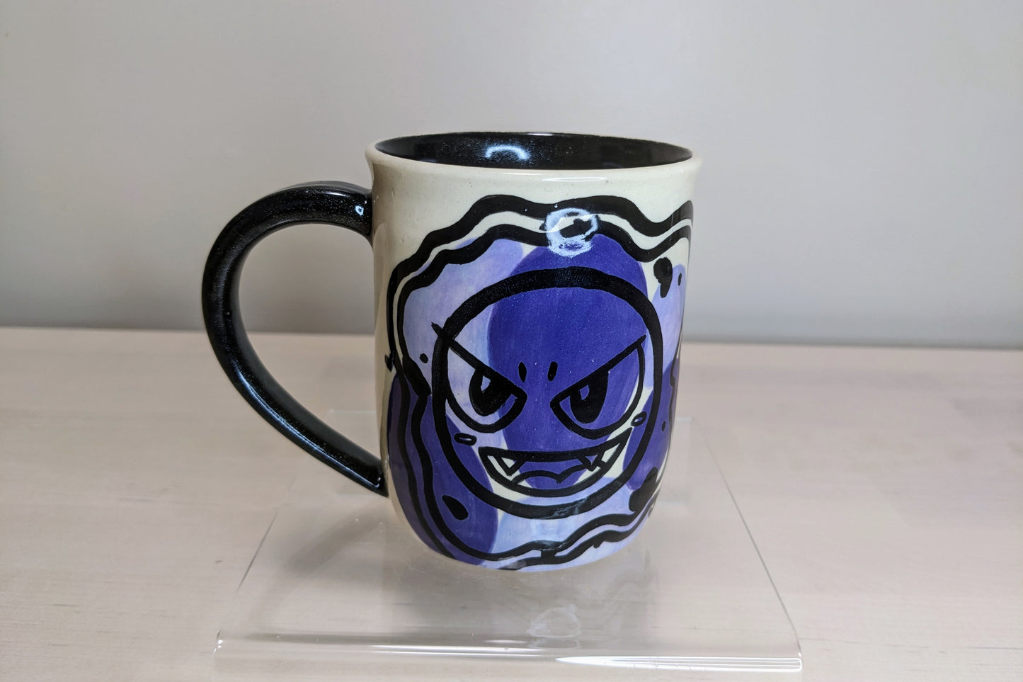 Gastly Mug, 11 oz