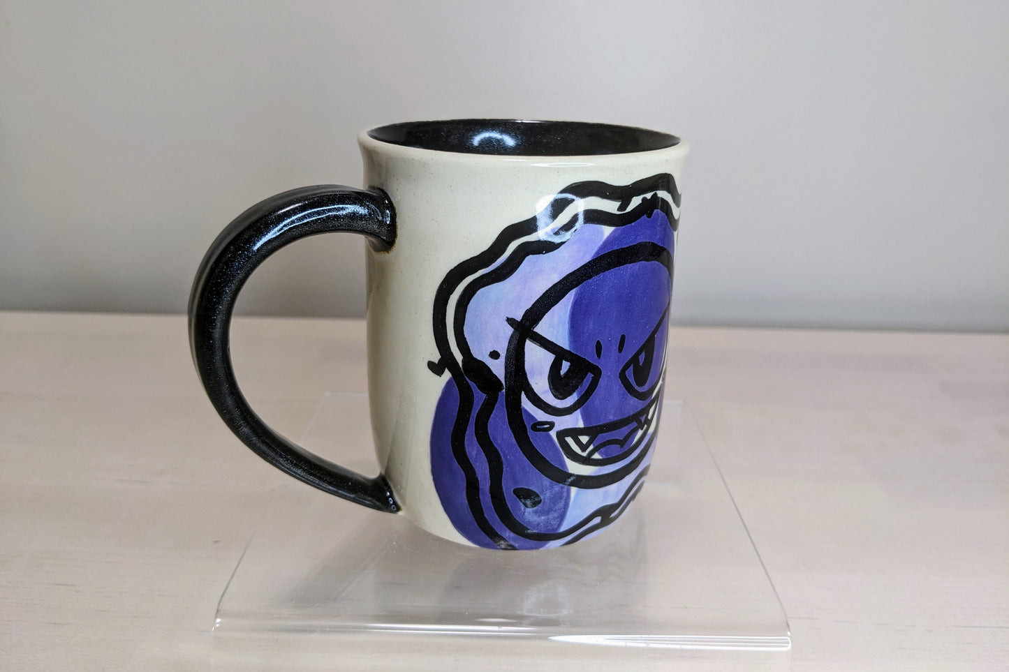 Gastly Mug, 11 oz