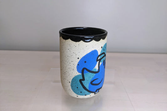 Stardew Valley - Blue Chicken Cup, 6 oz